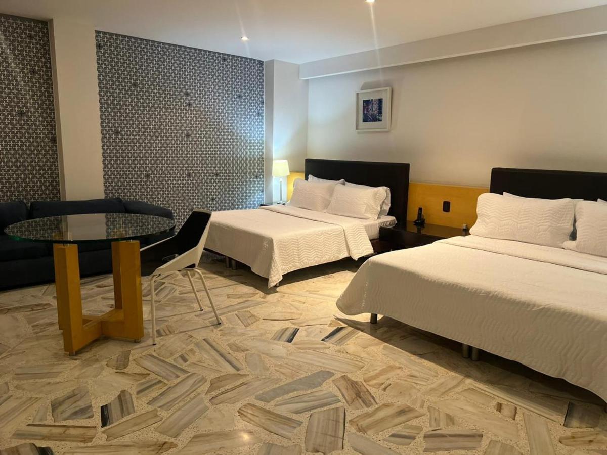 Aw Hotel Luxor Versalles Cali Eksteriør billede